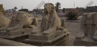 Photo Reference of Karnak Statue 0002